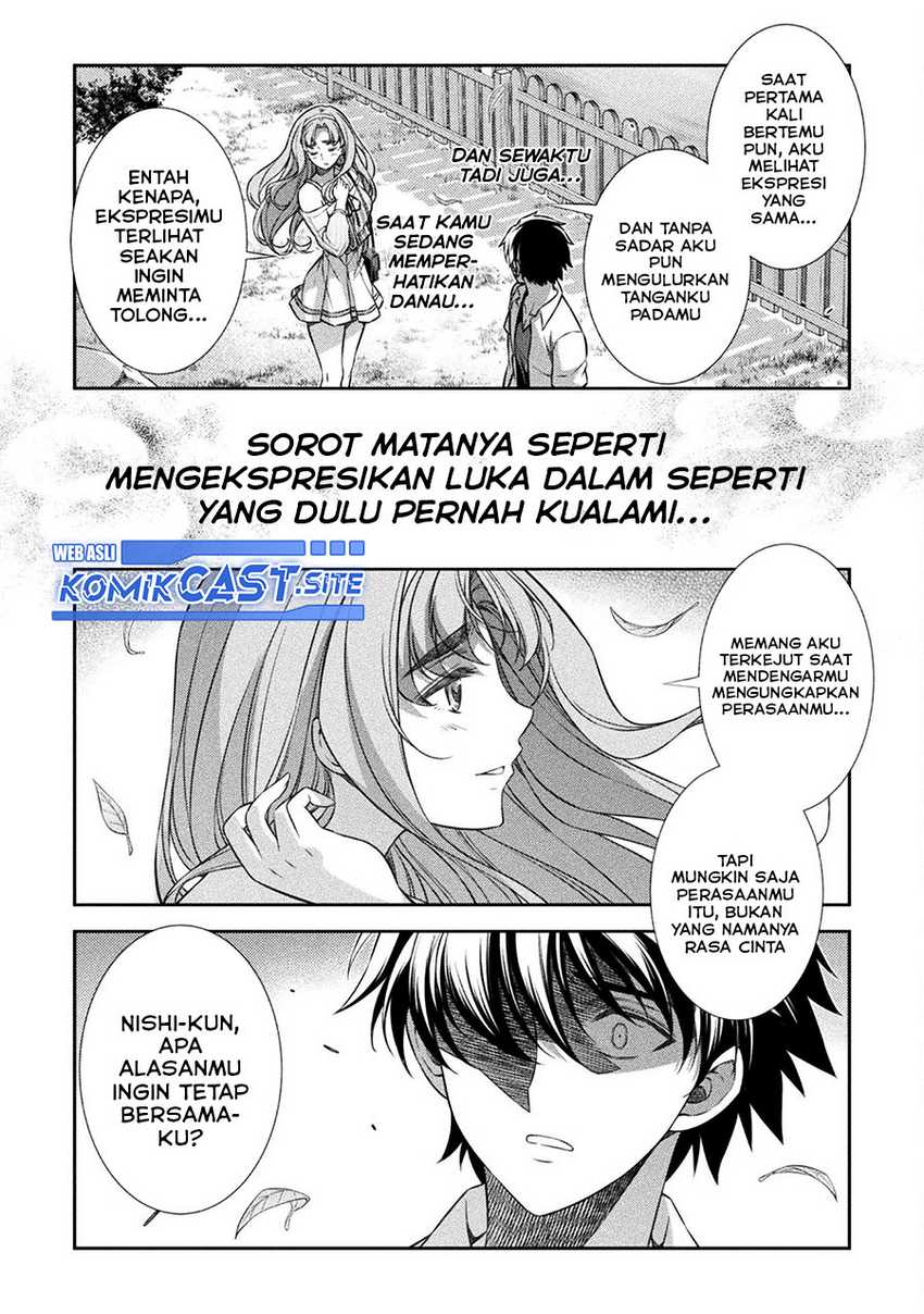 JK kara Yarinaosu Silver Plan chapter 42 halaman 23