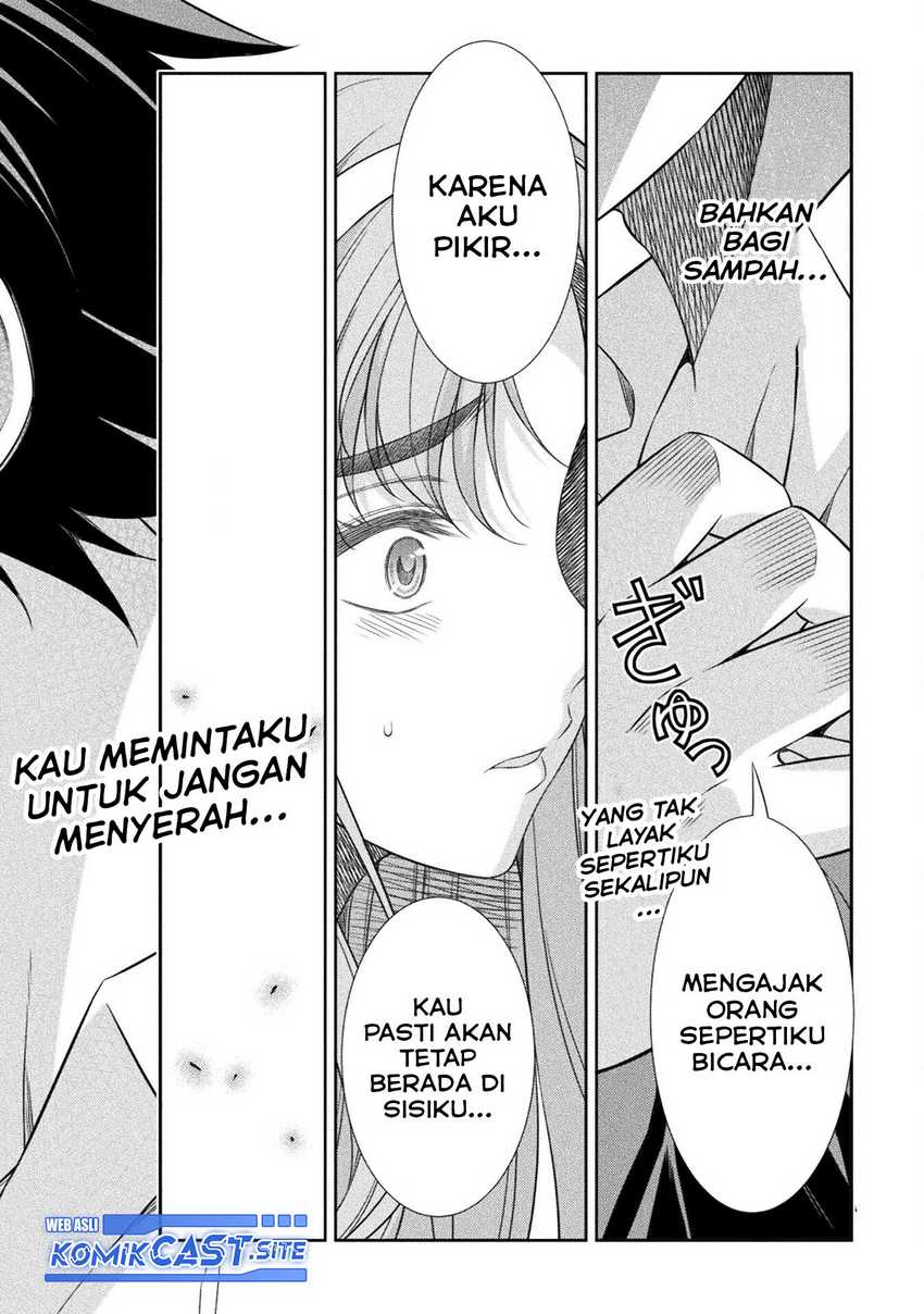 JK kara Yarinaosu Silver Plan chapter 42 halaman 25