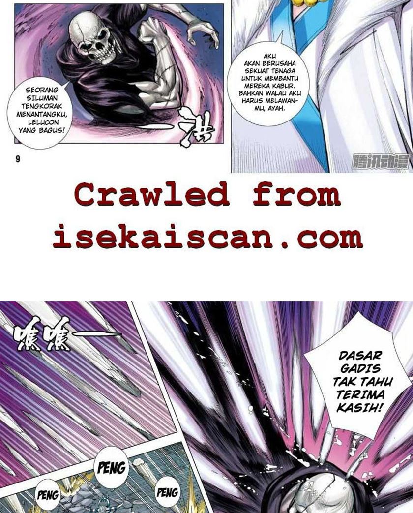 Journey to the West chapter 119 halaman 10