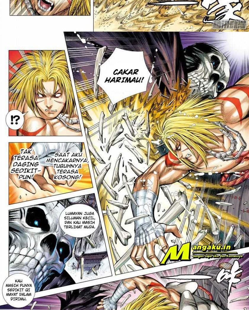 Journey to the West chapter 119 halaman 14