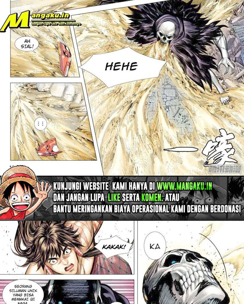 Journey to the West chapter 119 halaman 17