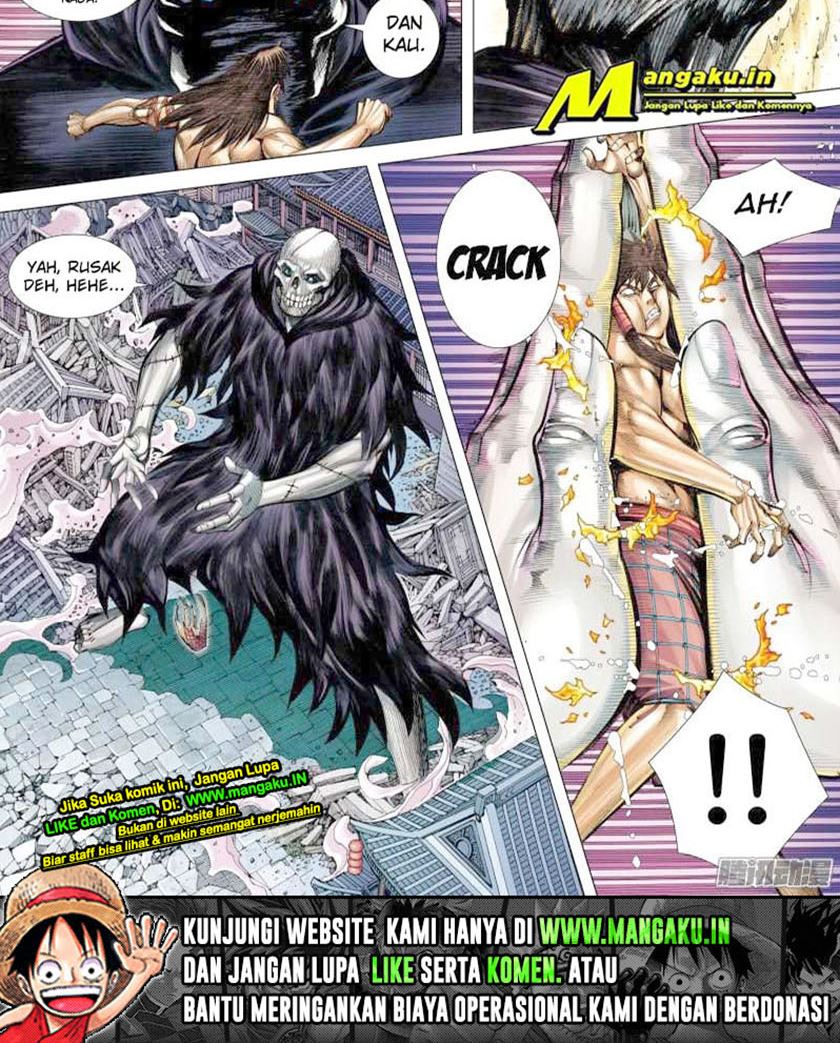 Journey to the West chapter 119 halaman 18