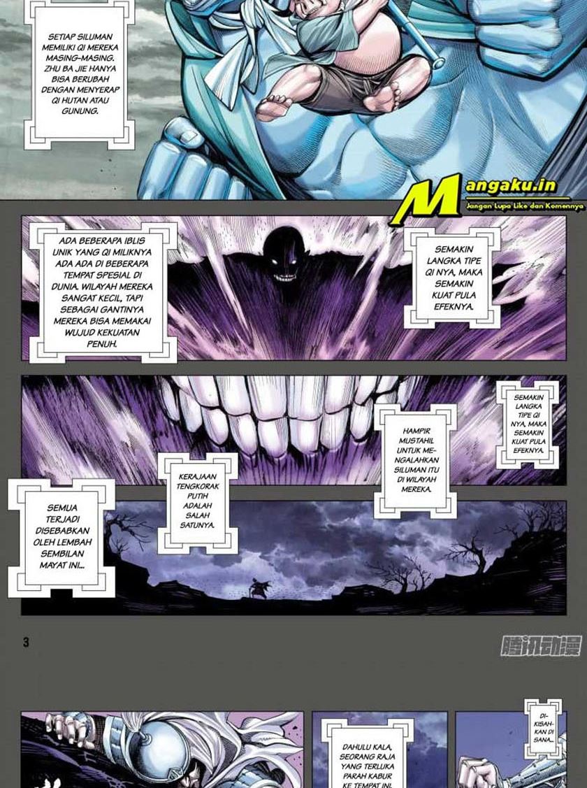 Journey to the West chapter 119 halaman 4
