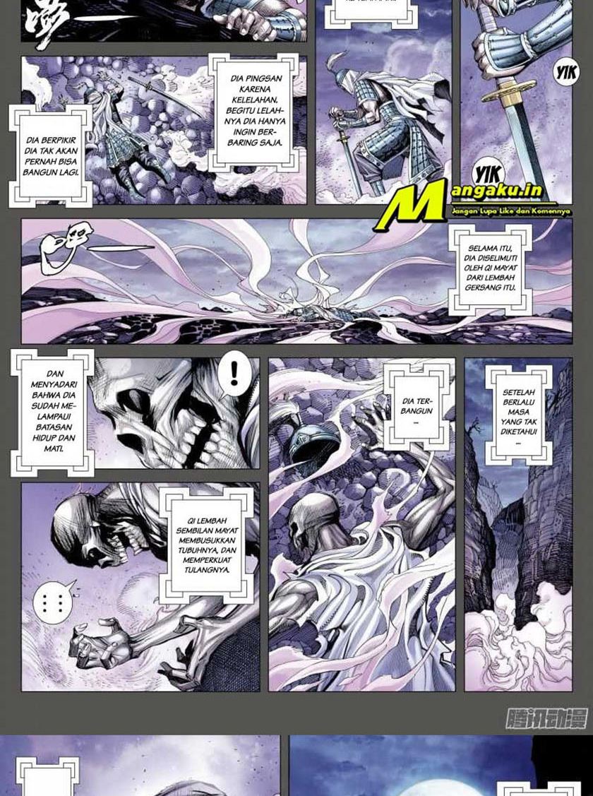 Journey to the West chapter 119 halaman 5