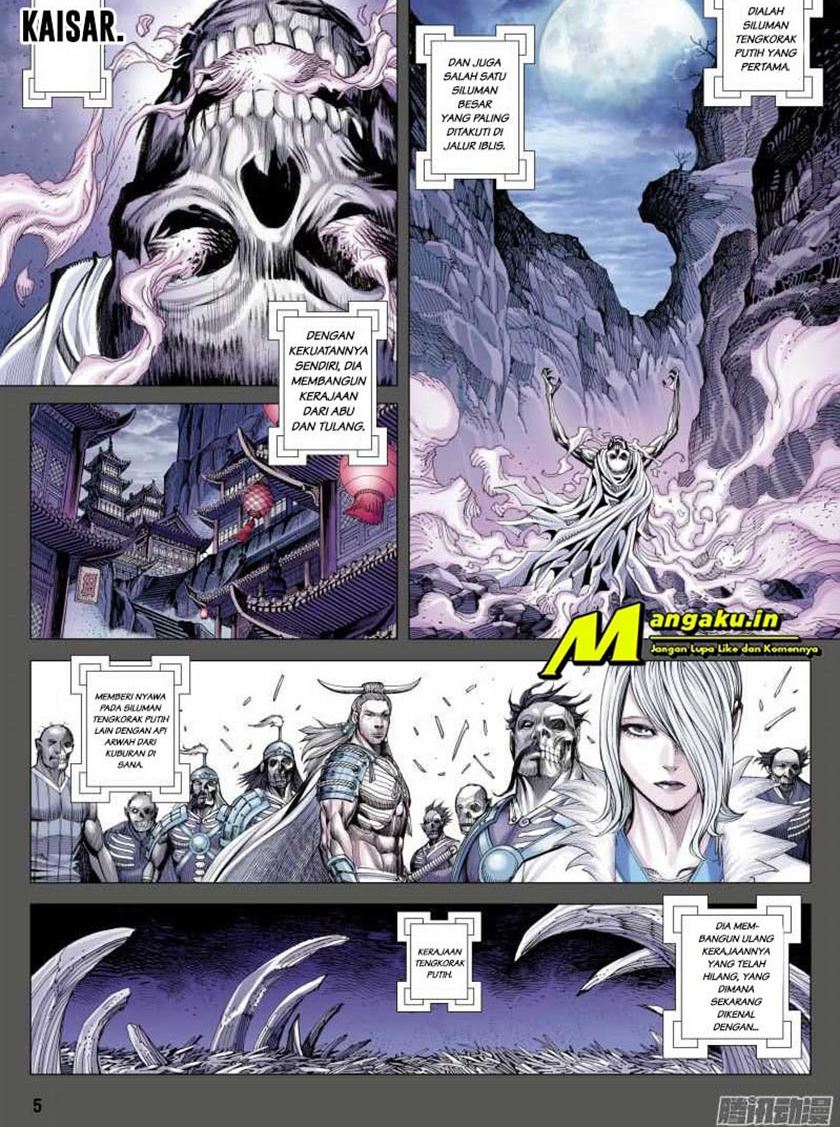 Journey to the West chapter 119 halaman 6