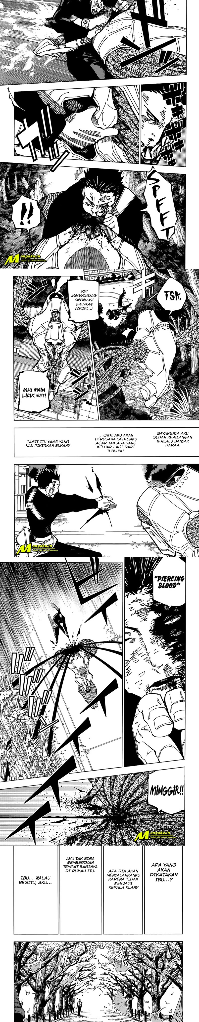 Jujutsu Kaisen chapter 194 halaman 4