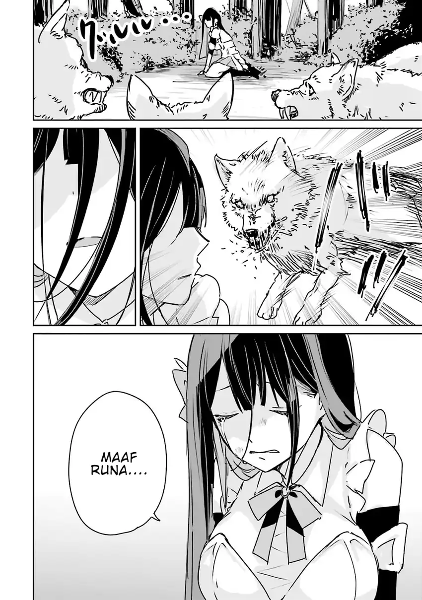 Jūsho Futei Kyanpā Wa Danjon De Nonbiri To Kurashitai chapter 1 halaman 17