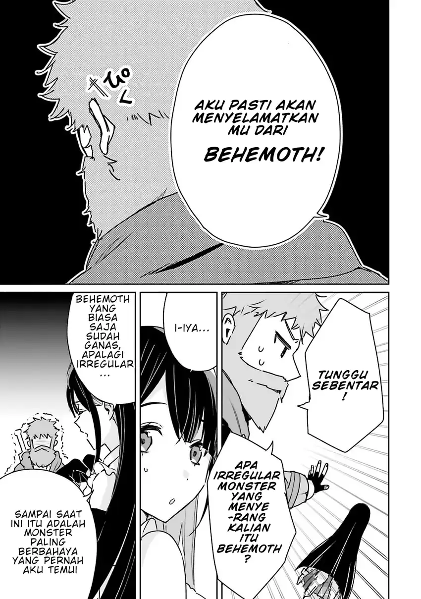 Jūsho Futei Kyanpā Wa Danjon De Nonbiri To Kurashitai chapter 1 halaman 26