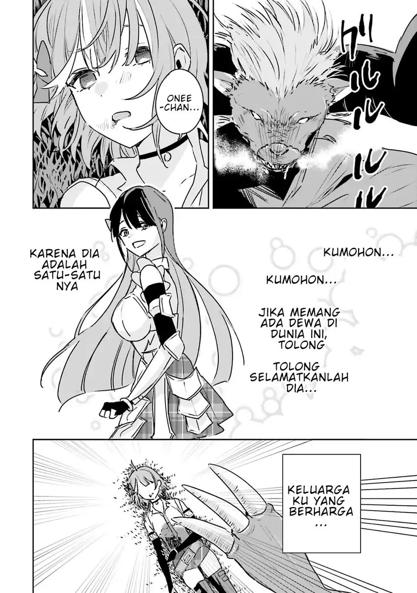 Jūsho Futei Kyanpā Wa Danjon De Nonbiri To Kurashitai chapter 1 halaman 33