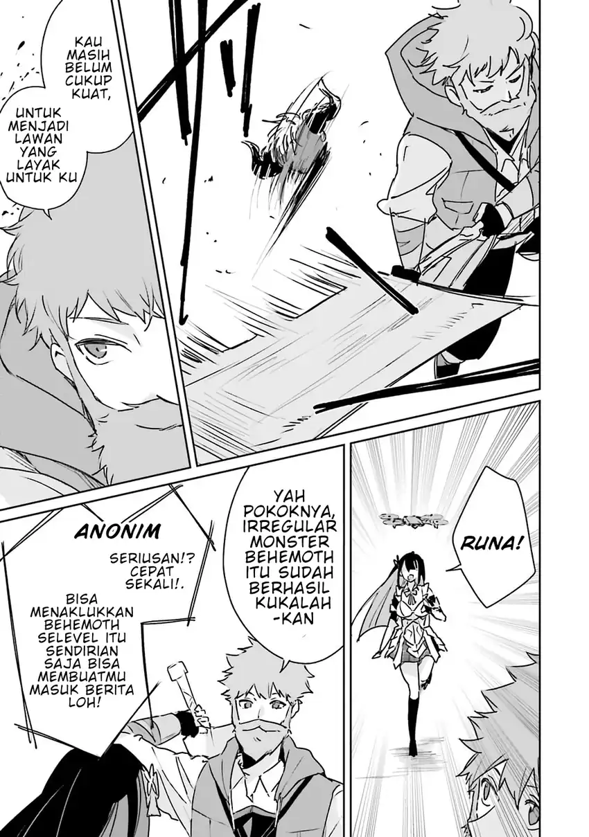 Jūsho Futei Kyanpā Wa Danjon De Nonbiri To Kurashitai chapter 1 halaman 38