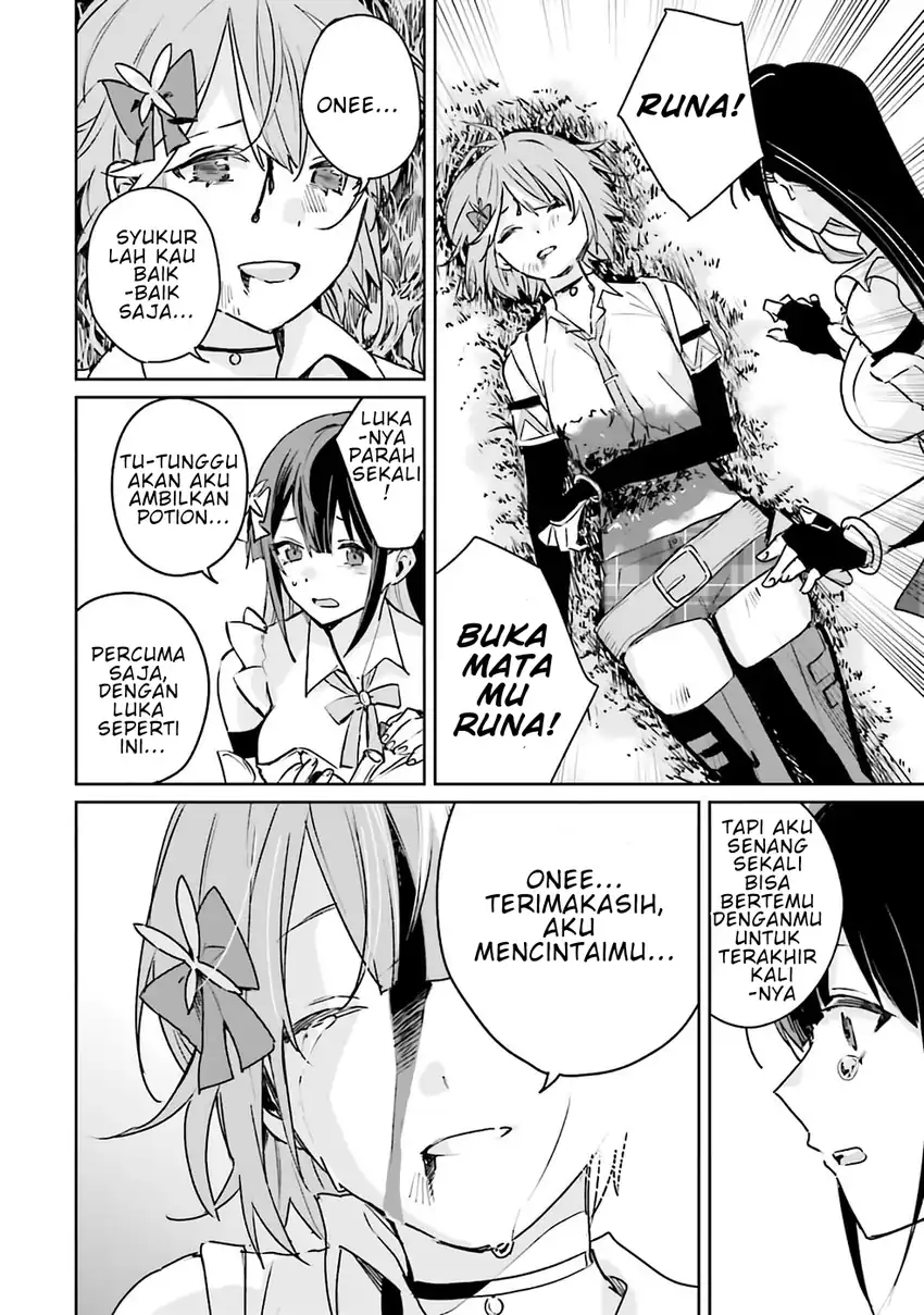 Jūsho Futei Kyanpā Wa Danjon De Nonbiri To Kurashitai chapter 1 halaman 39