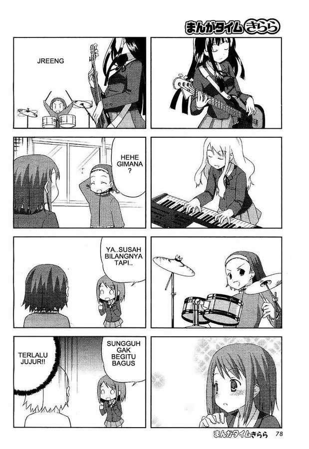 K-ON! chapter 1 halaman 7