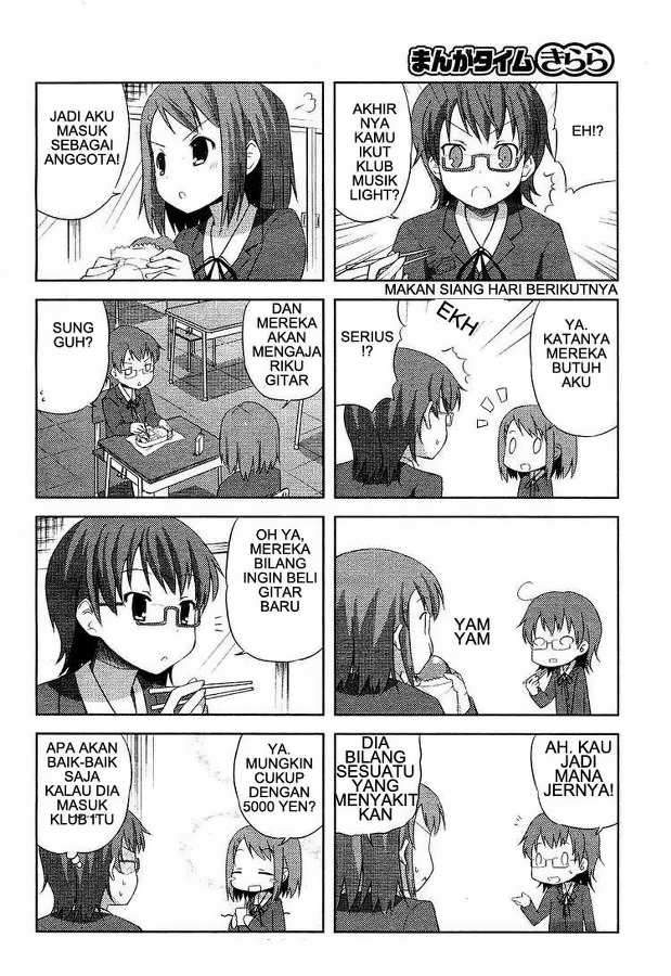 K-ON! chapter 1 halaman 9