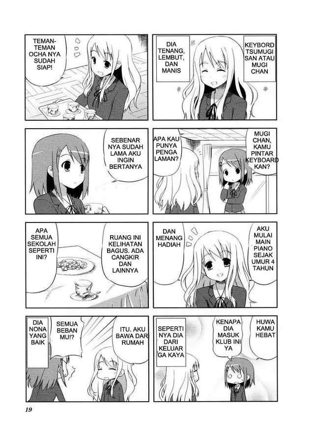 K-ON! chapter 2 halaman 4