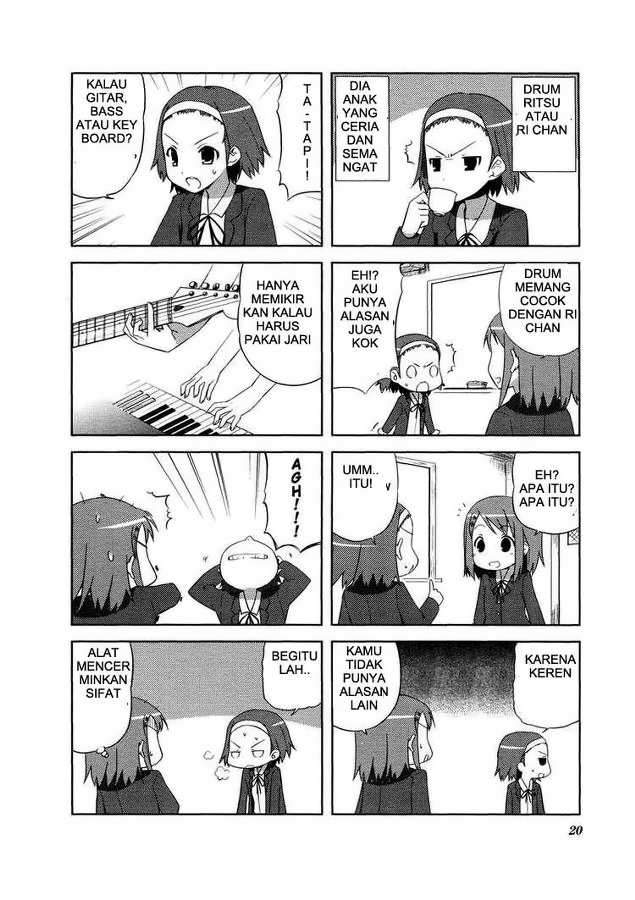 K-ON! chapter 2 halaman 5