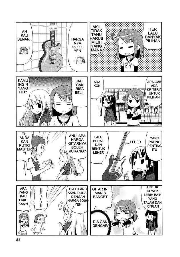 K-ON! chapter 2 halaman 8