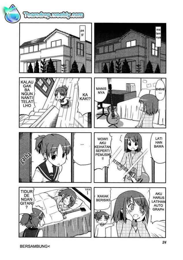 K-ON! chapter 2 halaman 9