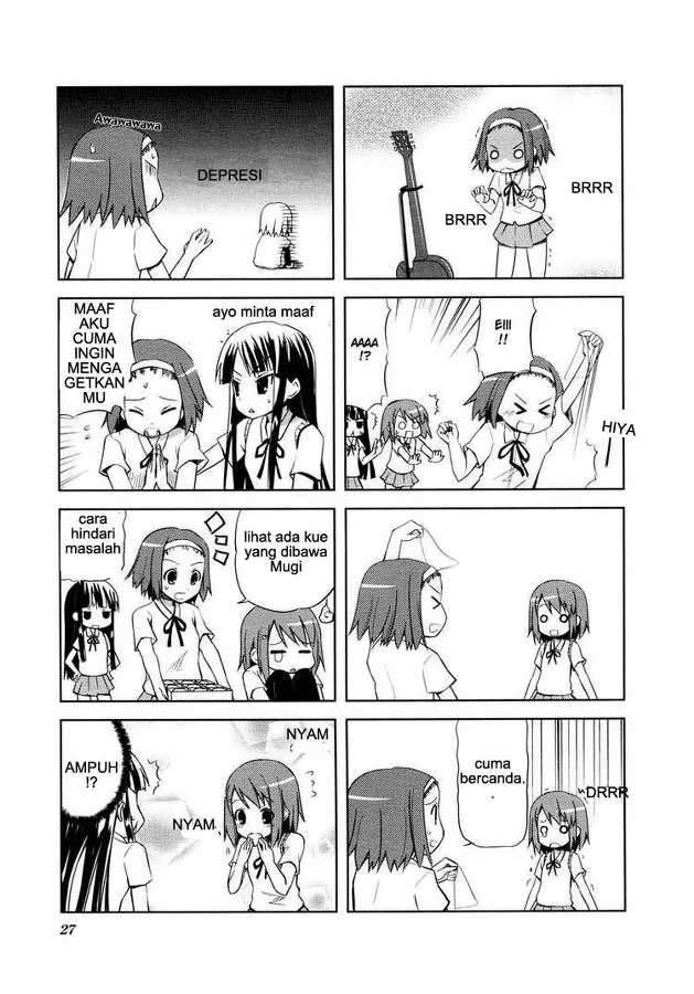 K-ON! chapter 3 halaman 4