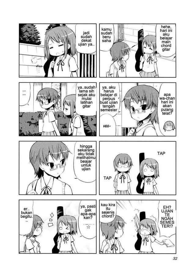 K-ON! chapter 3 halaman 9