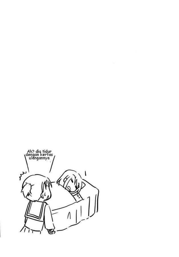 K-ON! chapter 4 halaman 10