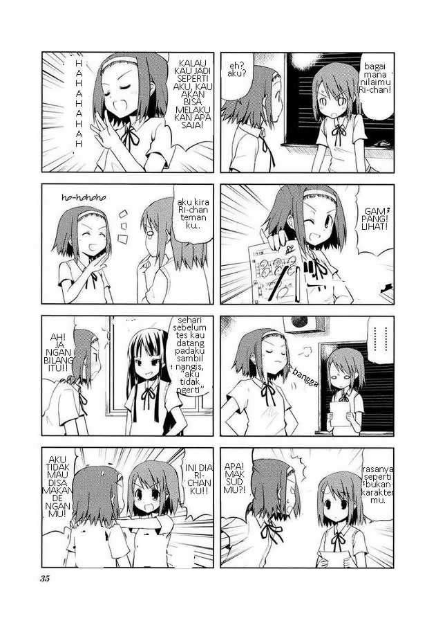 K-ON! chapter 4 halaman 4