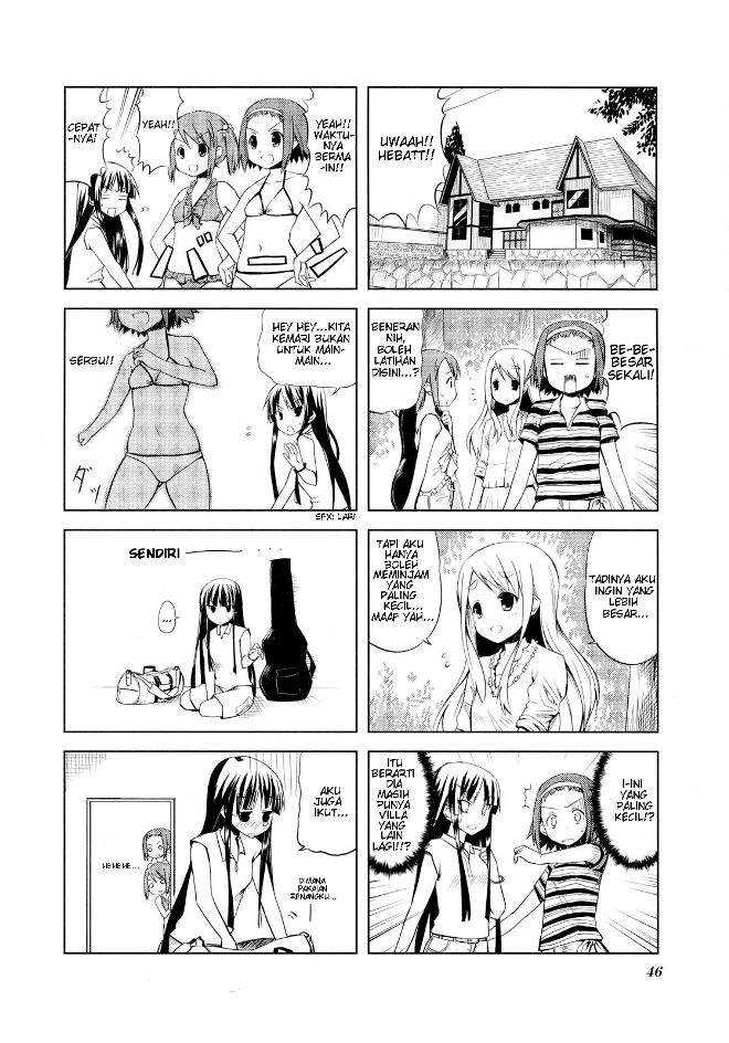 K-ON! chapter 5 halaman 4
