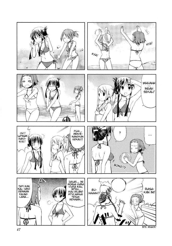K-ON! chapter 5 halaman 5