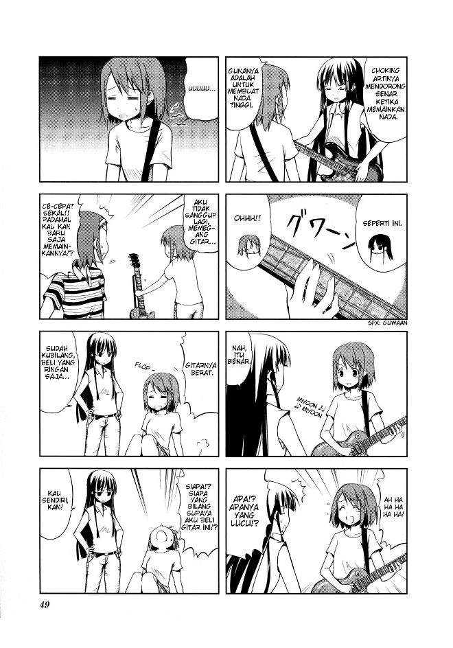 K-ON! chapter 5 halaman 7