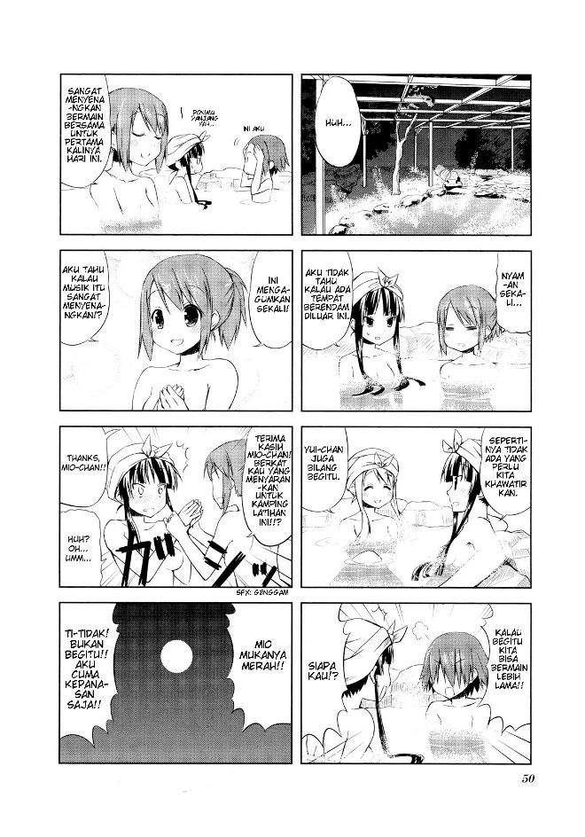 K-ON! chapter 5 halaman 8