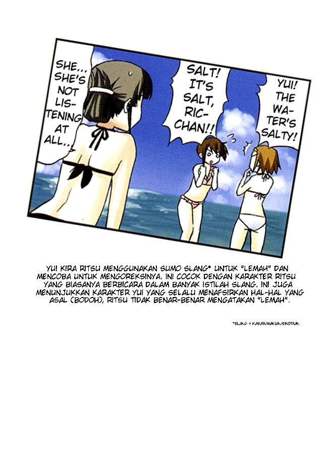 K-ON! chapter 5 halaman 9