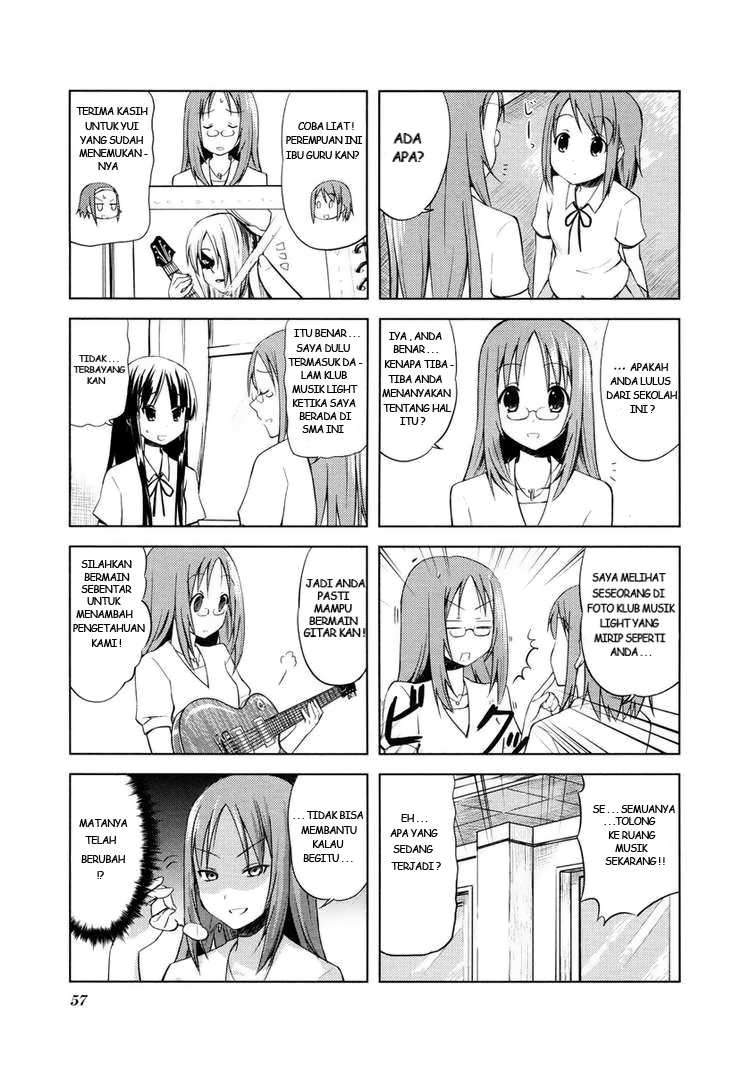 K-ON! chapter 6 halaman 7