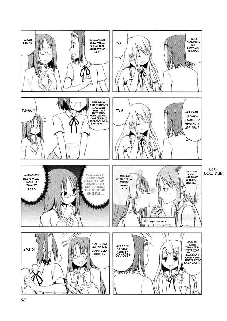 K-ON! chapter 7 halaman 5