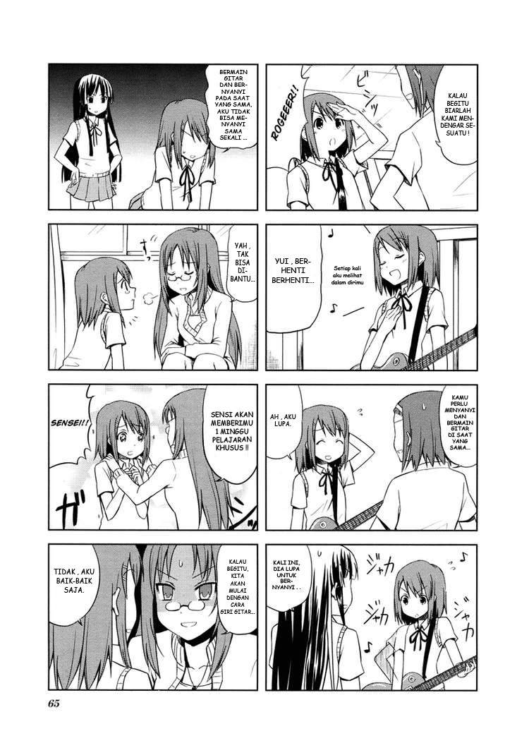 K-ON! chapter 7 halaman 7