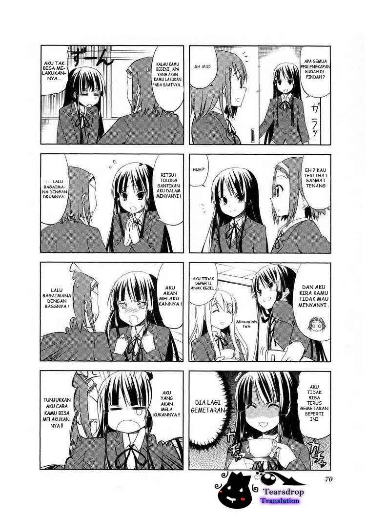 K-ON! chapter 8 halaman 4