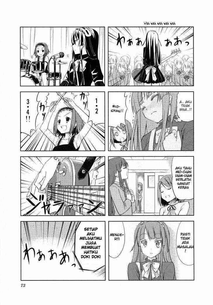 K-ON! chapter 8 halaman 7