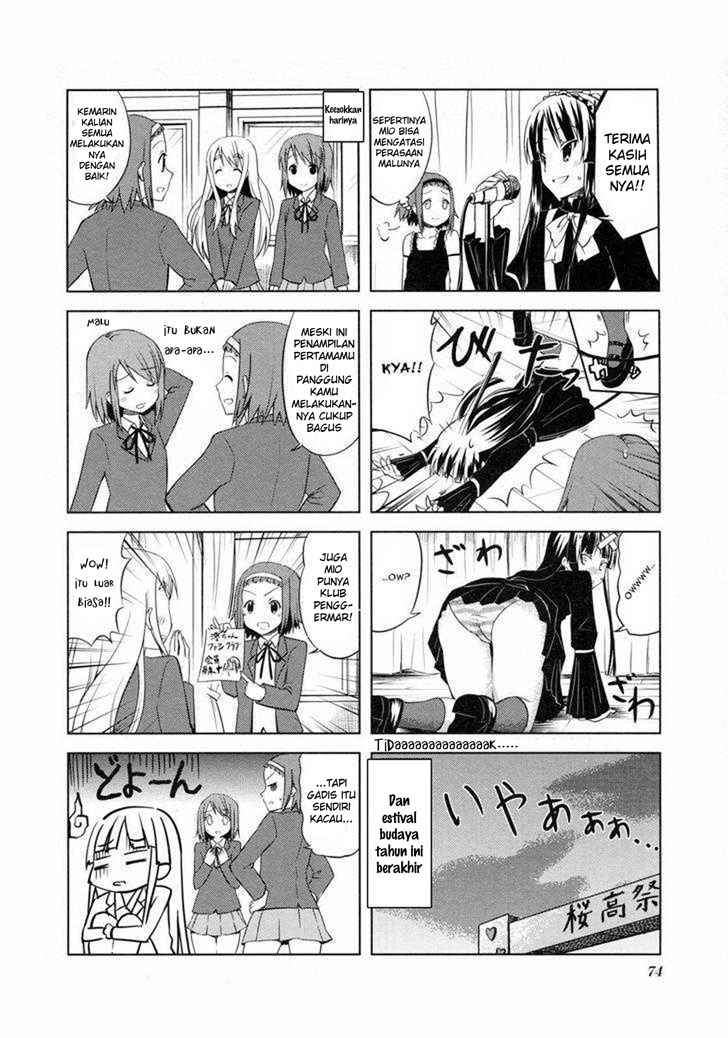 K-ON! chapter 8 halaman 8