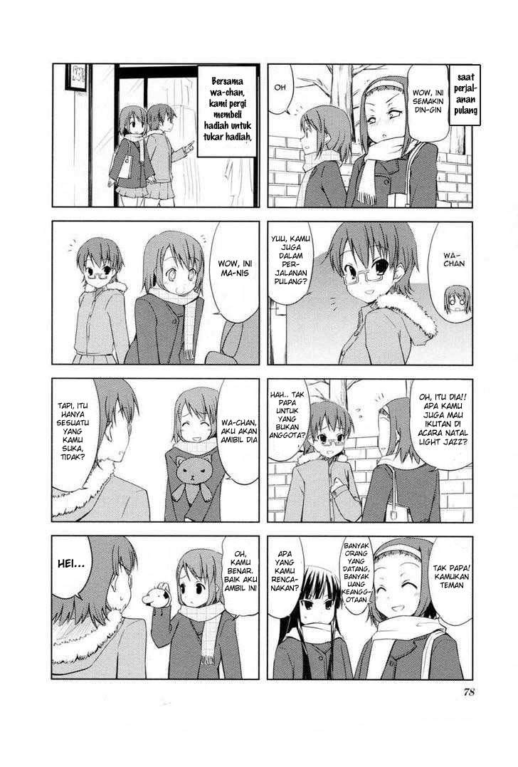 K-ON! chapter 9 halaman 4