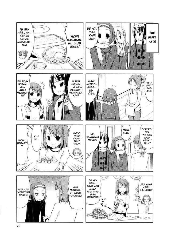 K-ON! chapter 9 halaman 5