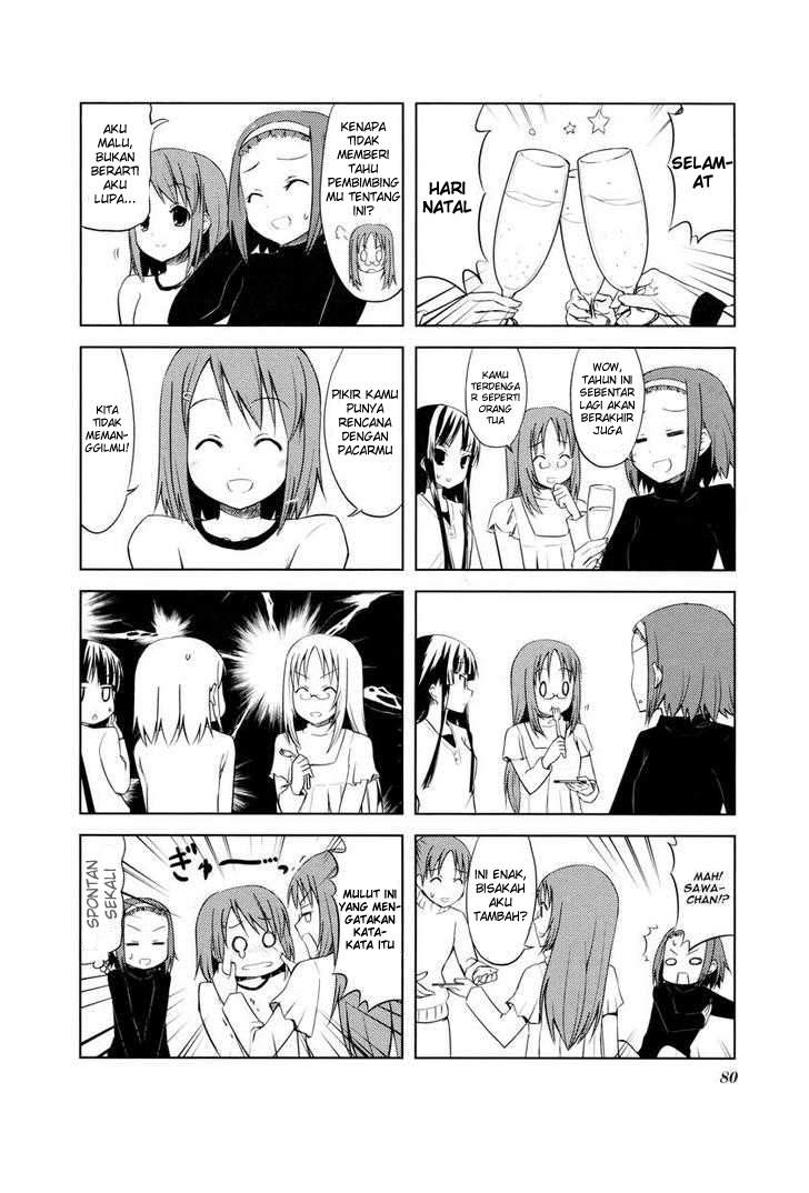 K-ON! chapter 9 halaman 6