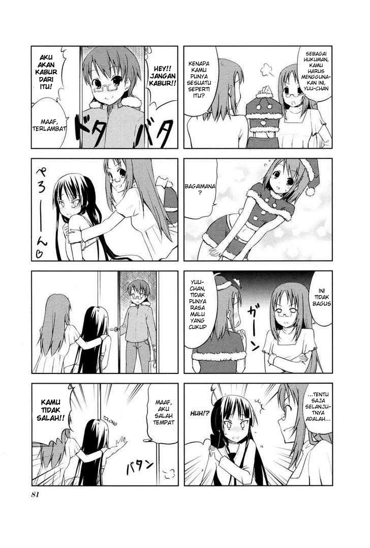 K-ON! chapter 9 halaman 7