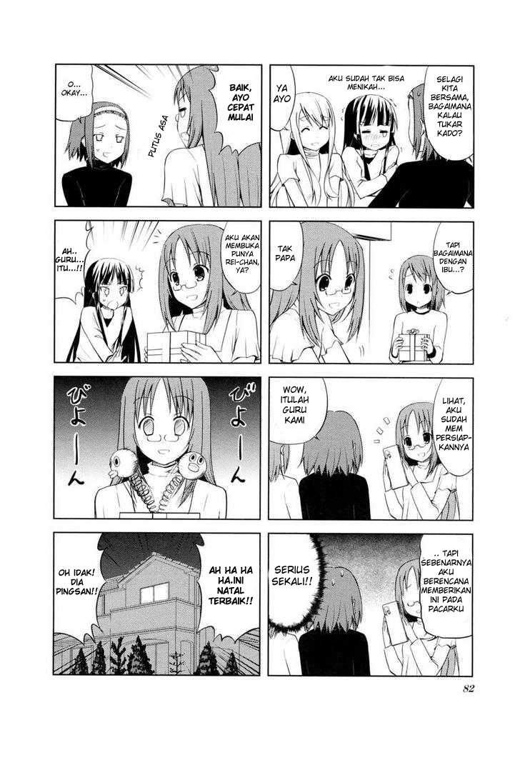 K-ON! chapter 9 halaman 8