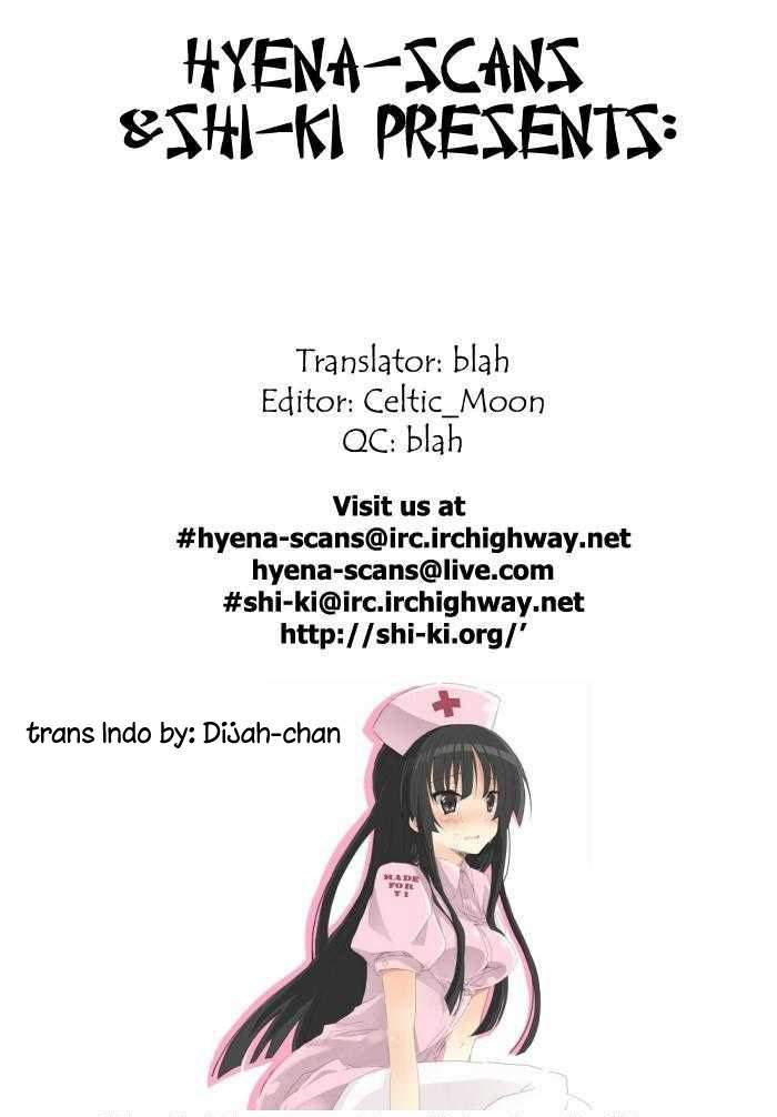 K-ON! chapter 9 halaman 9