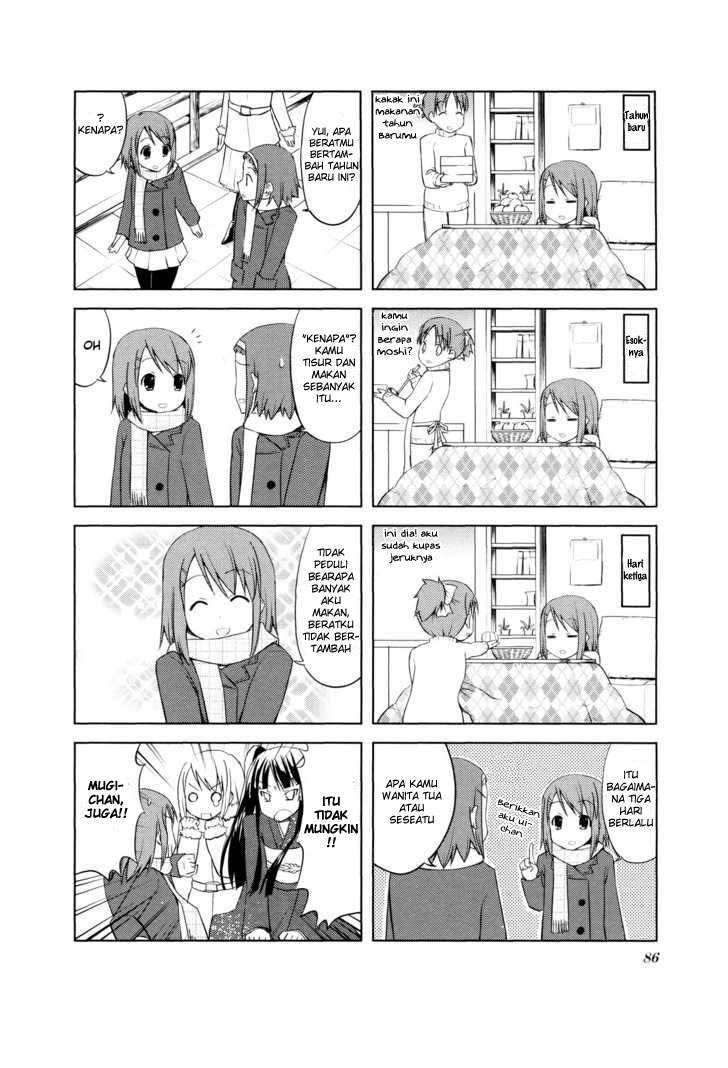 K-ON! chapter 10 halaman 4