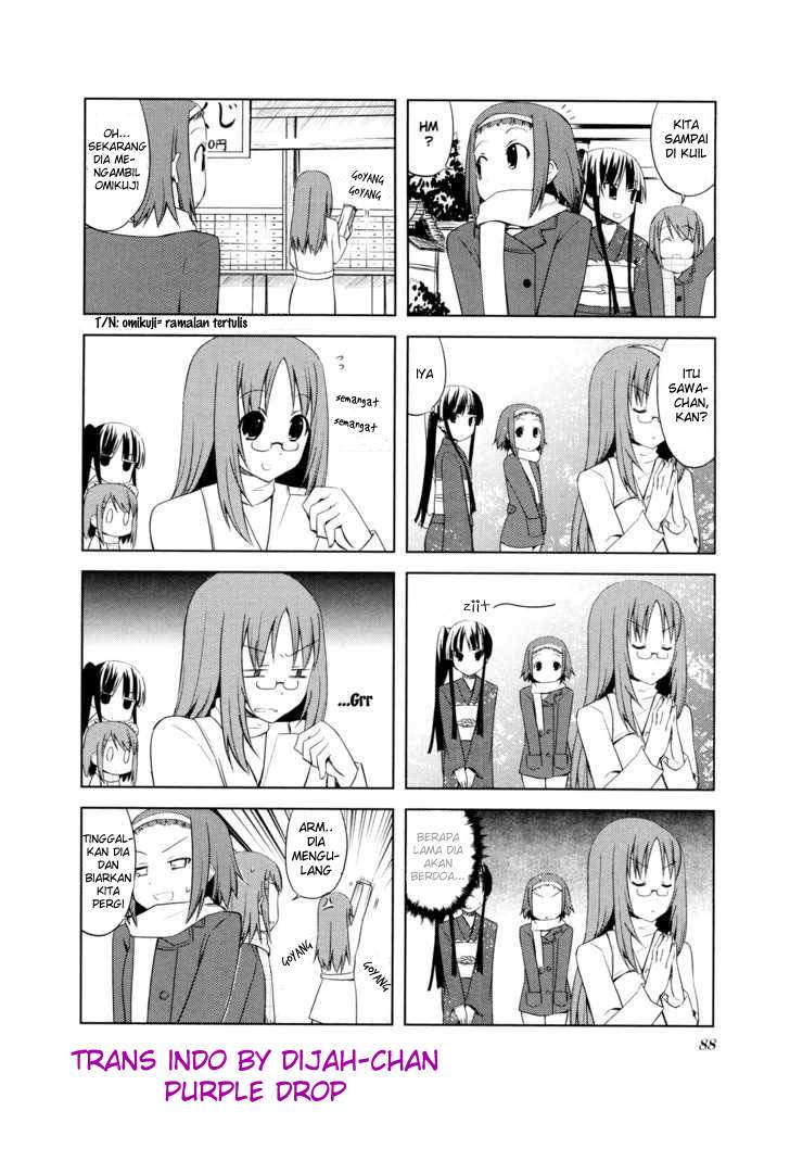 K-ON! chapter 10 halaman 6