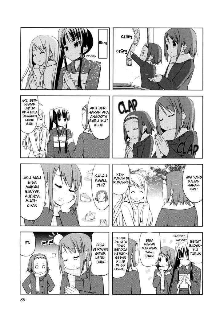 K-ON! chapter 10 halaman 7