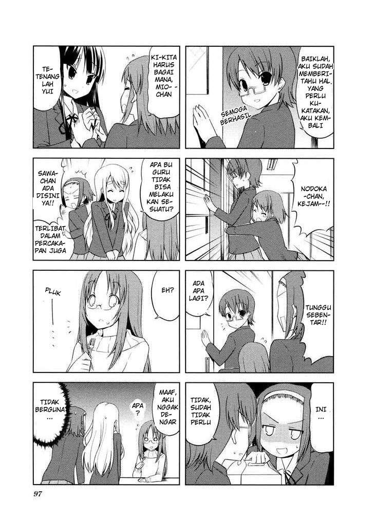 K-ON! chapter 11 halaman 5
