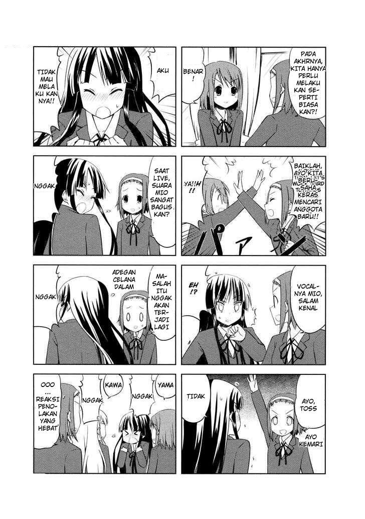 K-ON! chapter 11 halaman 7