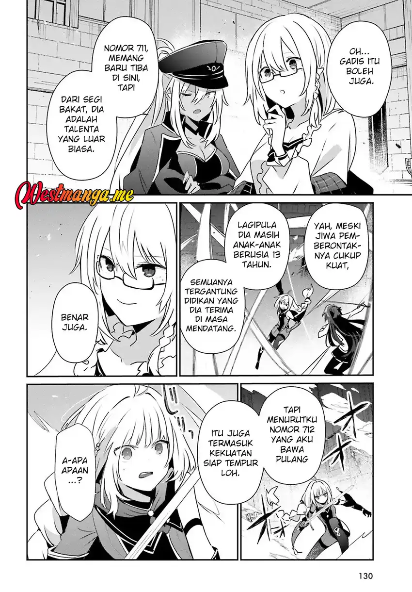 The Eminence in Shadow chapter 79 halaman 11