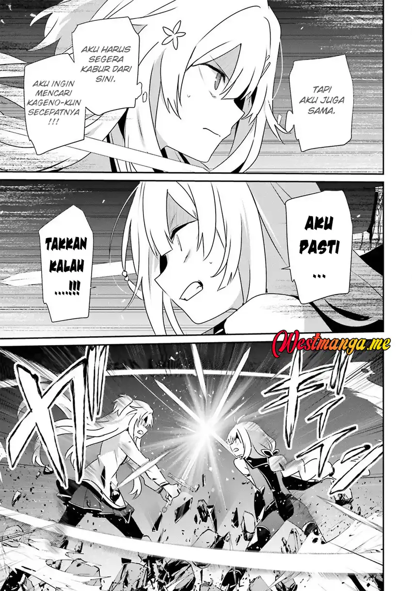 The Eminence in Shadow chapter 79 halaman 14