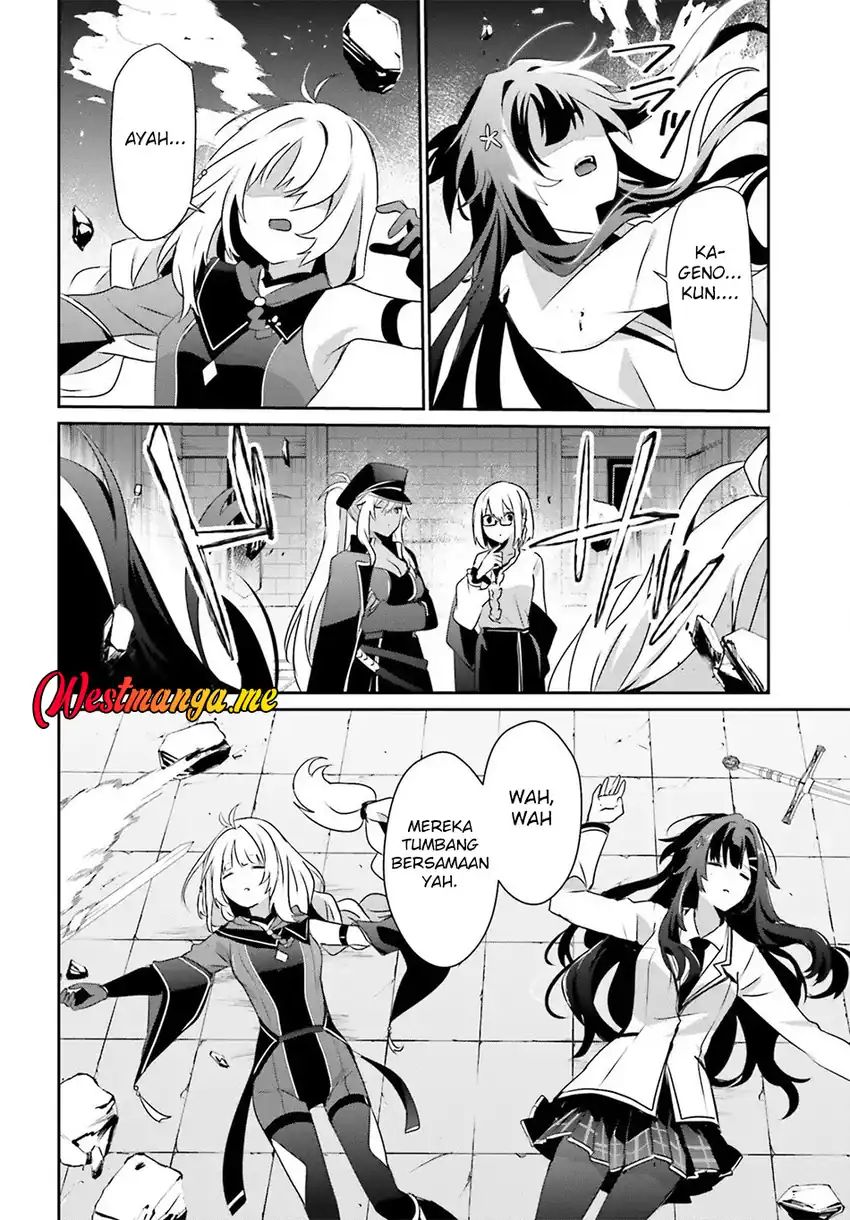 The Eminence in Shadow chapter 79 halaman 15